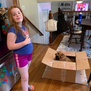 Meet your Posher, Erin